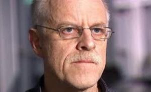 Mogens Blicher Presedinte EFJ