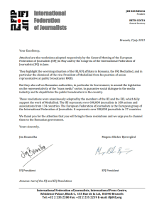 Scrisoare Jim si Mogens