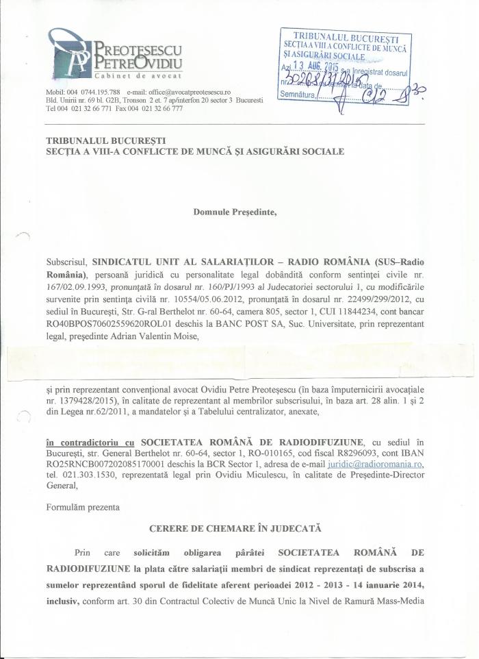 Cerere dosar 30268 3 2015 pag1