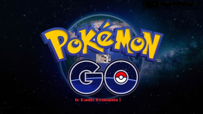 POKEMON GO la Radio Romania !