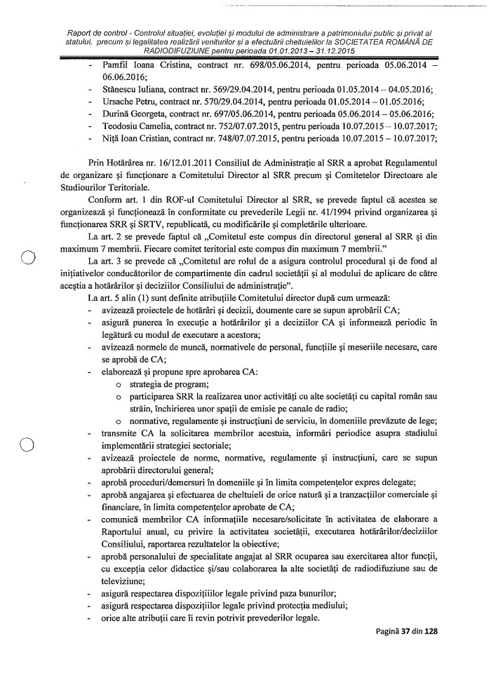 Raport Curtea Conturi p I38