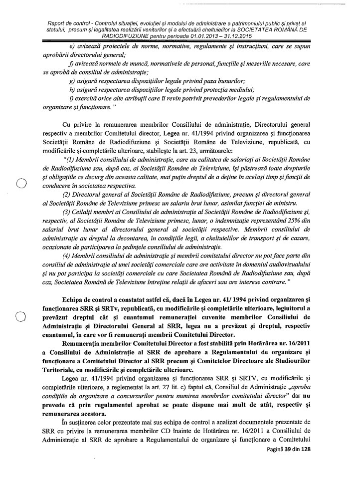 Raport Curtea Conturi p I40