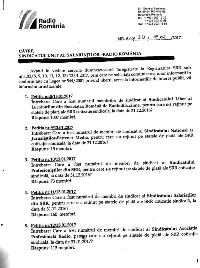 Raspuns SRR petitie pag1