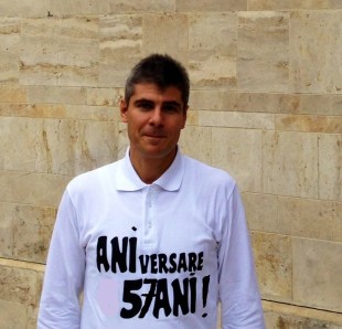 ANIversarea OMului 57 ani