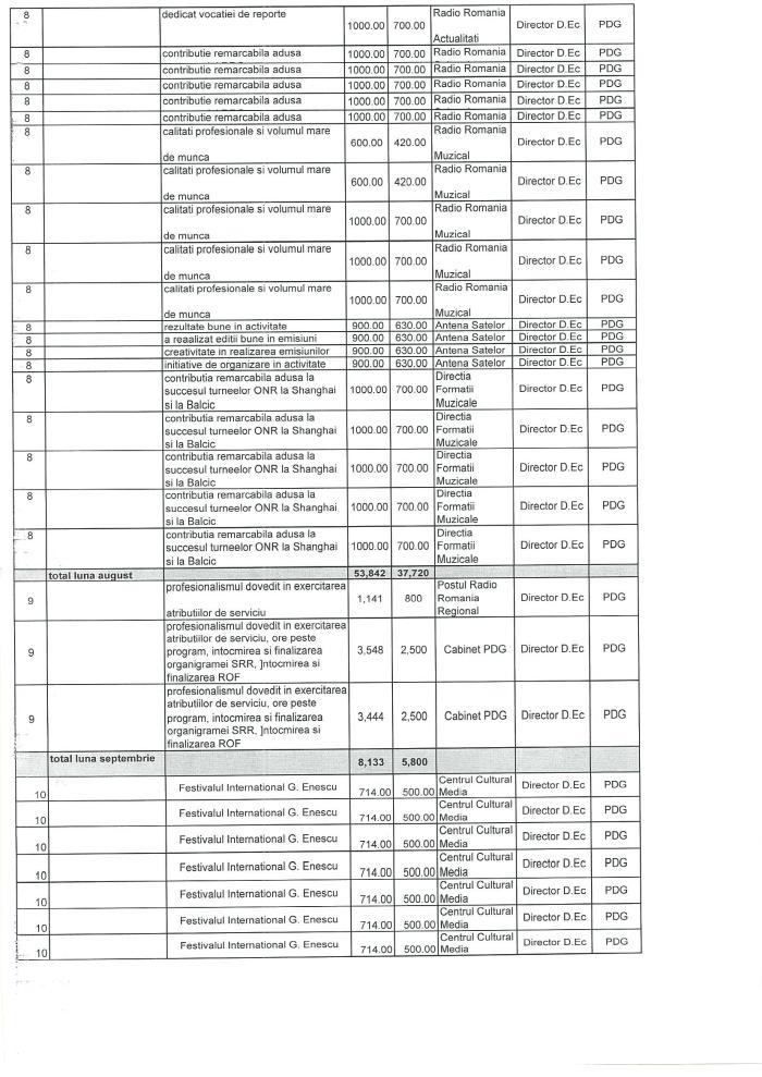 Prime acordate de SRR in anul 2013 p11