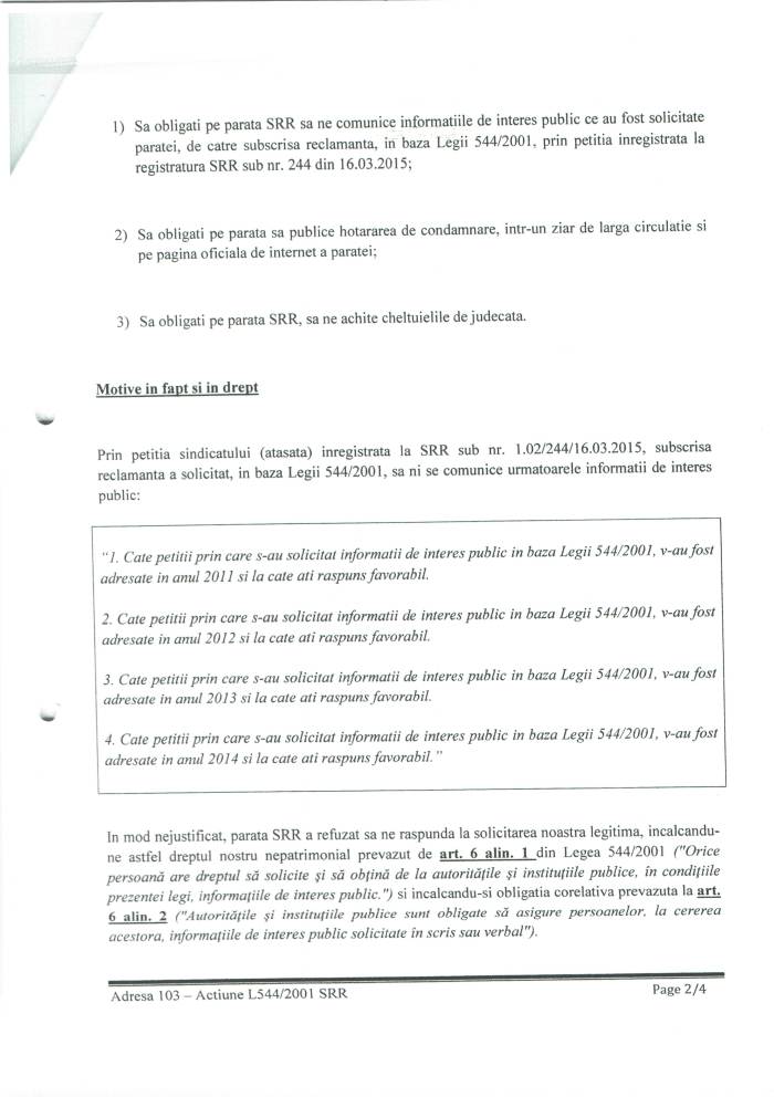 Actiune L544 dosar 12455 3 2015 p2