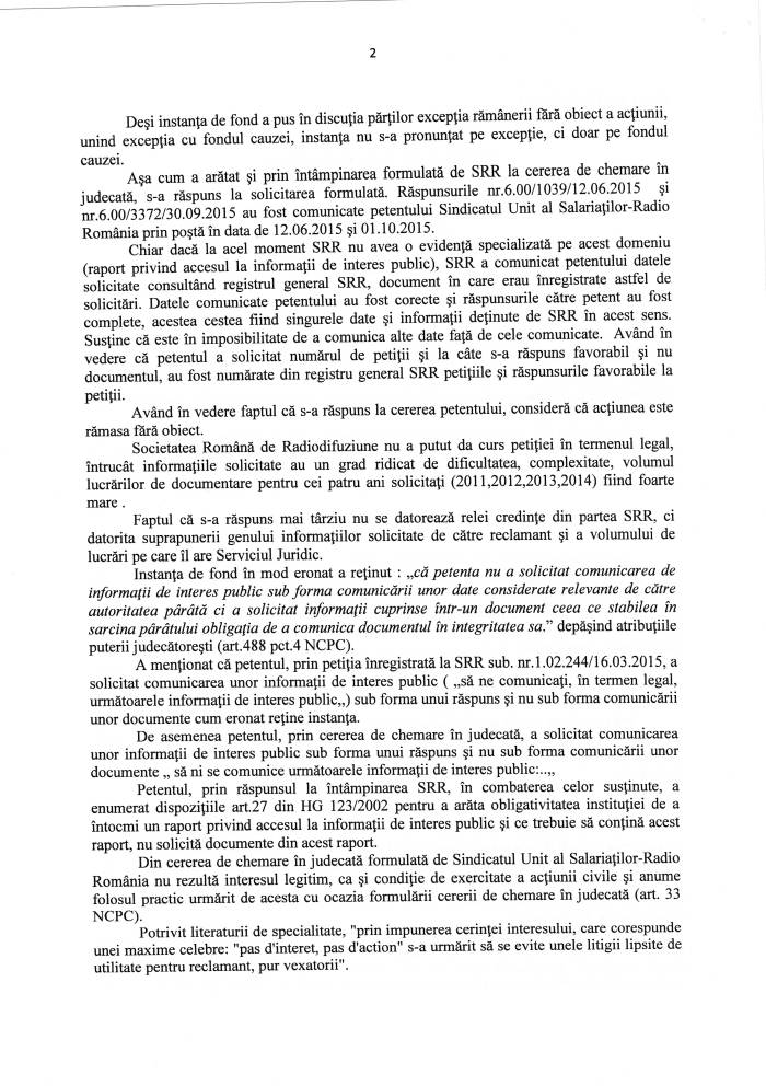 Decizia 965 2019 din dosar 12455 3 2015 p2