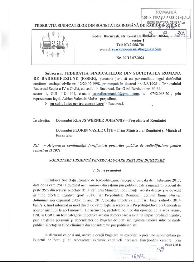 Solicitare rectificare catre P si PM pag 1